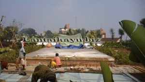Proyek Pemasangan Lantai Kayu Outdoor di Istana Negara pemasangan lantai kayu di istana negara