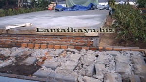 Proyek Pemasangan Lantai Kayu Outdoor di Istana Negara pemasangan lantai kayu di istana negara