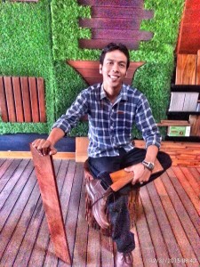 Lantai Kayu Aula Kantor Dinas Sumber Daya Air Permukiman marketing lantai kayu indoensia