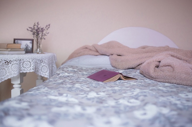 7 Desain Kamar Tidur Ala Korea Cozy & Natural Desain Rumah Orang Korea Pakai Lantai Kayu