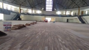 Kemegahan GOR Adiarsa Sport Hall Karawang Dengan Parquet WhatsApp Image 2018-11-06 at 16.37.48