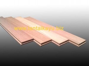 flooring parquet kayu