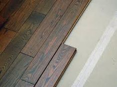 Cara pasang lantai kayu sendiri