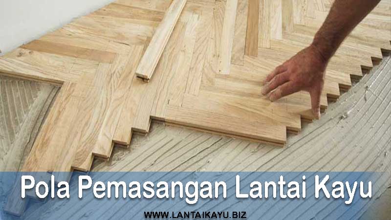 Penjual lantai kayu Indonesia