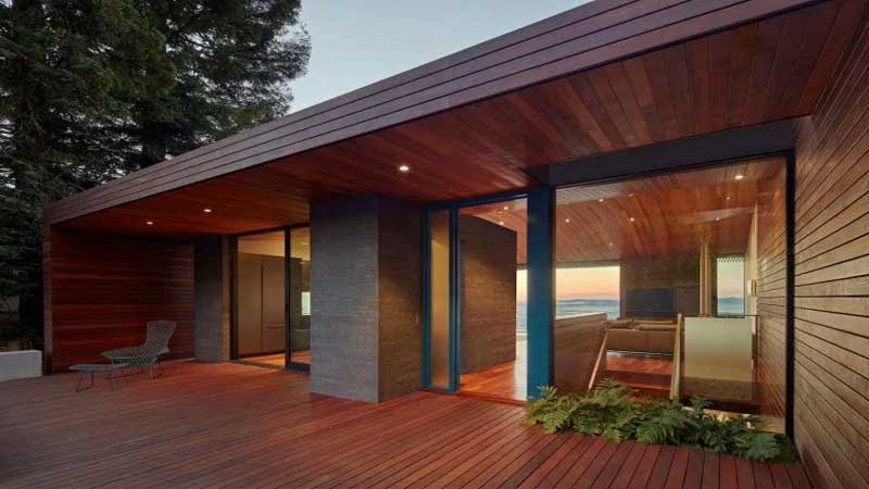 Tren 4 Desain Plafon Kayu Solid Terbaru untuk Ruangan Modern rekomendasi desain plafon kayu minimalis
