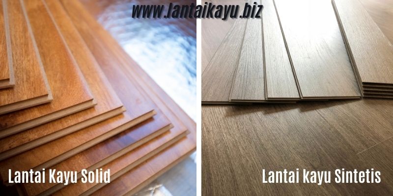 Perbandingan Lantai Parket vs Lantai Sintesis Motif Kayu Material Lantai Kayu Parket - perbandingan tingkat kekuatan