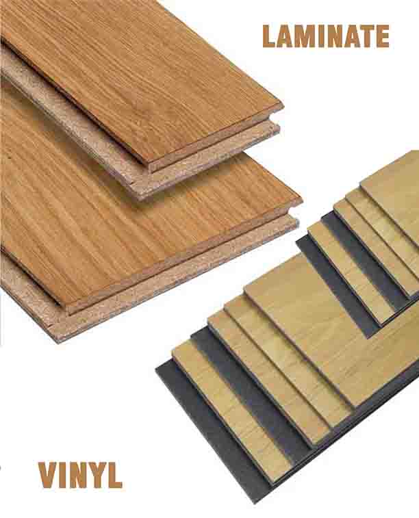 lantai motif kayu