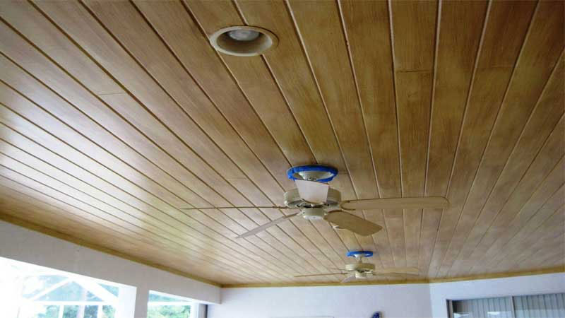 Kualitas Plafon Kayu Ulin: Cek produk dan Ukurannya! Model plafon kayu ulin