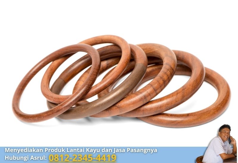 Kayu Cendana yang Dikenal Karena Wangi gelang kayu cendana