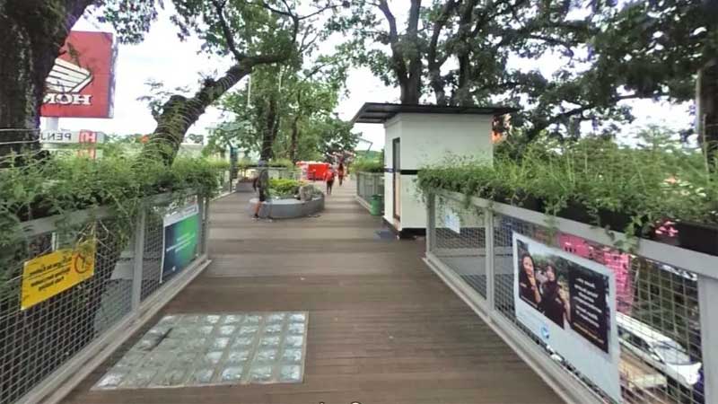 Intip Keindahan di Skywalk Cihampelas Bandung Yang Instagramable cihampelas bandung, skywalk