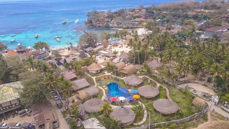 Kepoin Fasilitas di Sanghyang Bay Villas Bali! sanghyang bay villas