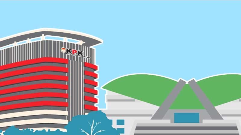 Gedung KPK Baru Bawa Banyak Perubahan, Intip Disini! alamat kantor KPK kuningan