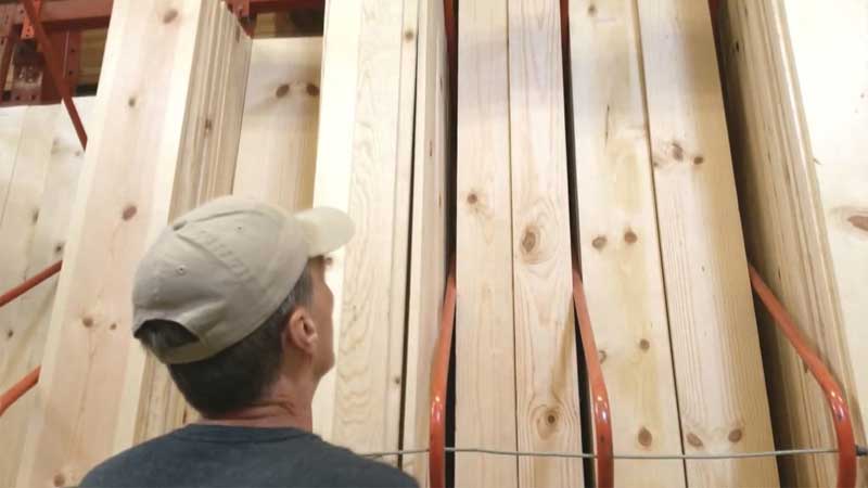 8 Plus Minus Material Kaso Kayu Beserta Jenis-Jenisnya jenis kayu komersial untuk kaso bangunan