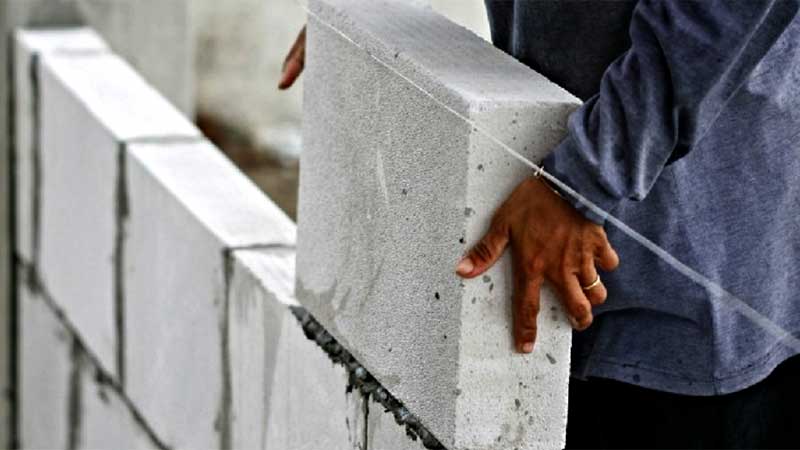 Mengenal Batu Bata Hebel Beserta Harga dan 10 Plus-Minus cara pemasangan batu bata hebel