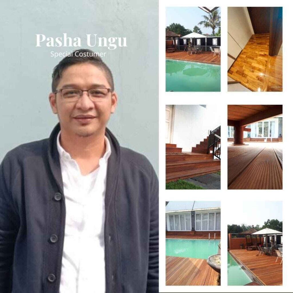 Lantai Kayu Indonesia Penjual lantai kayu Indonesia