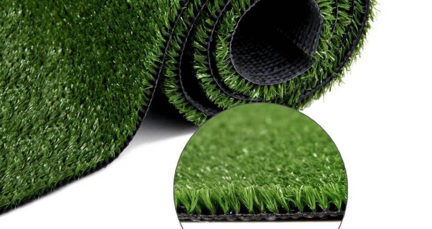 Ciri-Ciri Rumput Sintetis Beserta Kelebihan & kekurangannya harga rumput sintetis murah