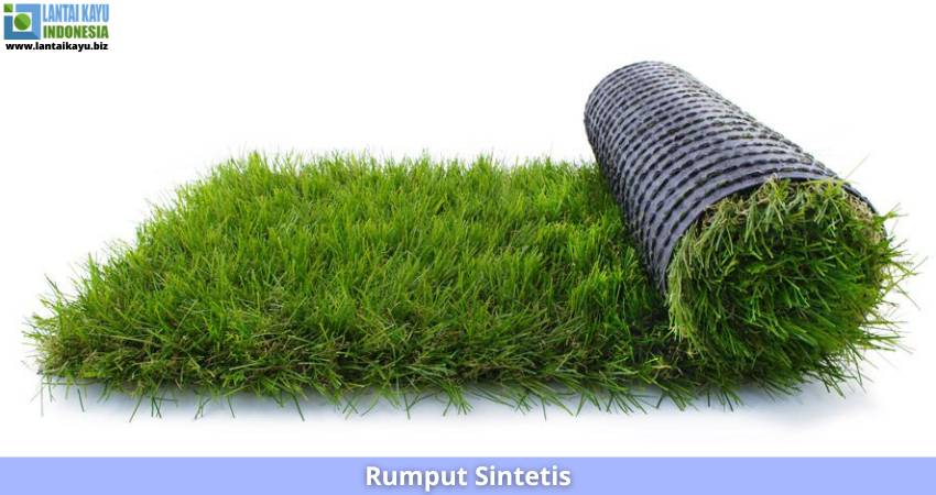 Ciri-Ciri Rumput Sintetis Beserta Kelebihan & kekurangannya harga rumput sintetis per roll