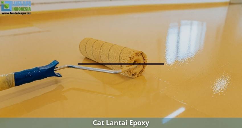 Apa Itu Lantai Epoxy? Kelebihan, Kekurangan, Harga & Pemasangan Kelebihan lantai Epoxy