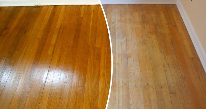 Mengenal 4 Jenis Bahan Finishing Lantai Kayu Terbaik perbedaan finishing lantai kayu dan yang tidak