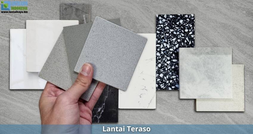 Lantai Teraso: Karakteristik, Kelebihan, Kekurangan & Harga! Penjual lantai kayu Indonesia