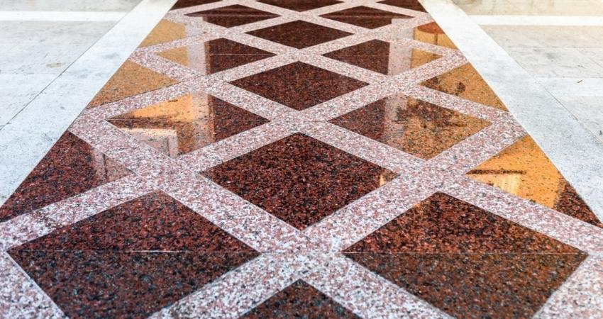 Lantai Granit vs Lantai Kayu Parket, Mana Yang Lebih Bagus? harga dan ukuran granit lantai