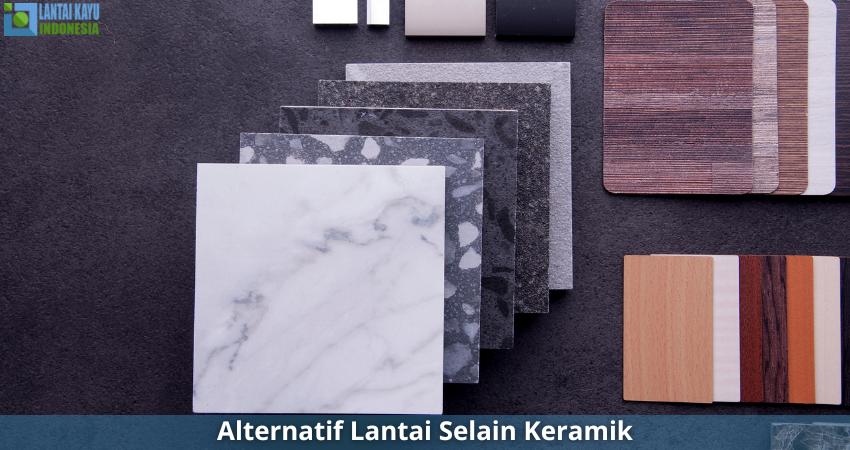 6 Jenis Alternatif Lantai Selain Keramik Harga Murah Penjual lantai kayu Indonesia