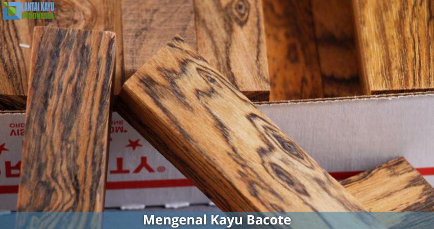 bocote wood