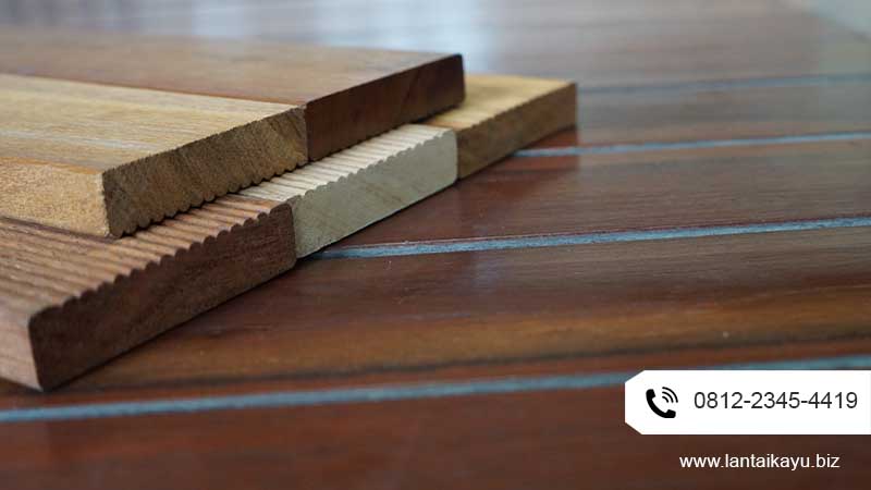 Harga Decking Kayu Outdoor Per Meter Mulai Ratusan Ribu! harga decking kayu per meter