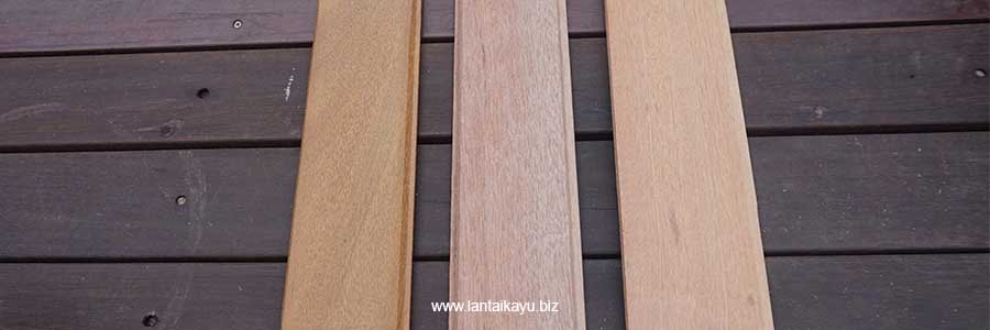 Harga Plafon Kayu Lambersering Ulin, Bengkirai & Keruing harga plafon kayu lambersering biz 2