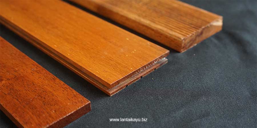Jual Lantai Kayu Merbau Per Meter Harga Terbaru (Indoor & Outdoor) product lantai kayu merbau lengkap