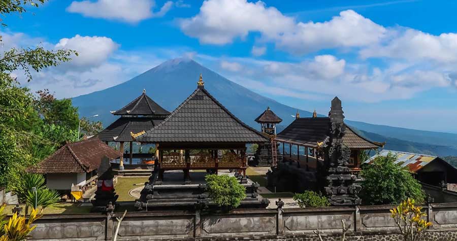 7 Desain Rumah Bali, Yang Lekat elemen khasnya Rumah khas Bali