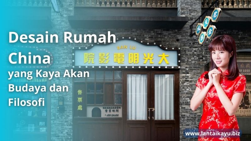 Yuk, Intip Desain Rumah China Mulai Dari Interior dan Eksteriornya Desain Rumah China