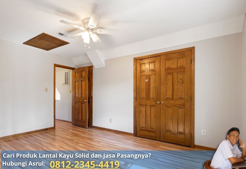 Rekomendasi 5 Jenis Bahan Terbaik Untuk Pintu Rumah Pintu Kayu Solid