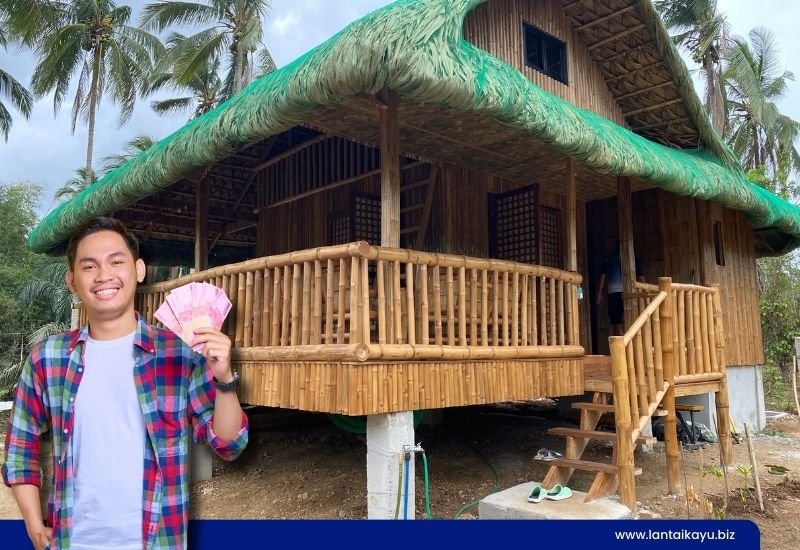 Seperti Inilah Keunggulan dan Kekurangan Rumah Berbahan Bambu Rumah Bambu Hemat Biaya