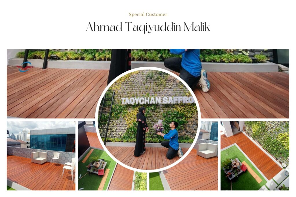 Jual Parket Lantai Kayu Terbaik | Pemasangan Rapih & Cepat lantai kayu parket