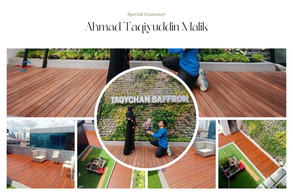Jual Lantai Kayu Balikpapan | Harga Terbaik Dan Material Garansi Penjual lantai kayu Indonesia