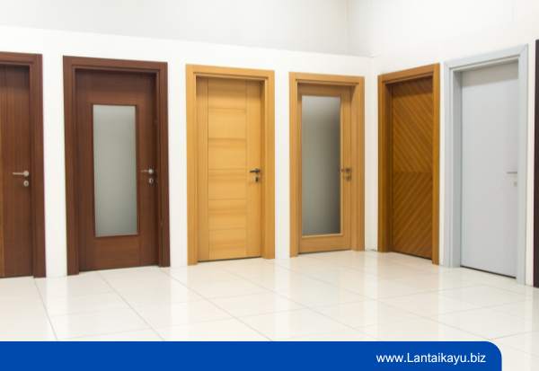 Review Pintu PVC Mulai Dari Jenis Hingga Plus Minusnya Harga Pintu PVC