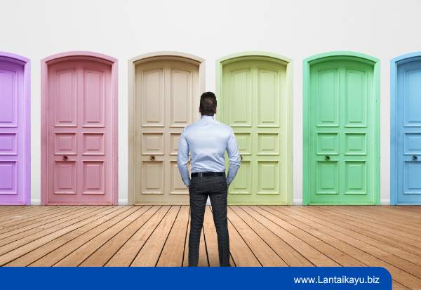 Review Pintu PVC Mulai Dari Jenis Hingga Plus Minusnya Jenis-jenis Pintu PVC