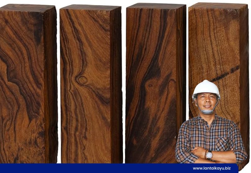 Apa Itu Kayu Ulin? Ini Ciri-Ciri, Manfaat, dan Kelebihannya Penjual lantai kayu Indonesia