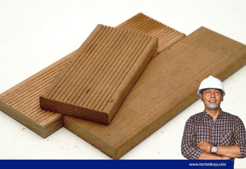 Kelebihan Dan Kekurangan Decking Kayu Bengkirai Untuk Lantai Outdoor Penjual lantai kayu Indonesia