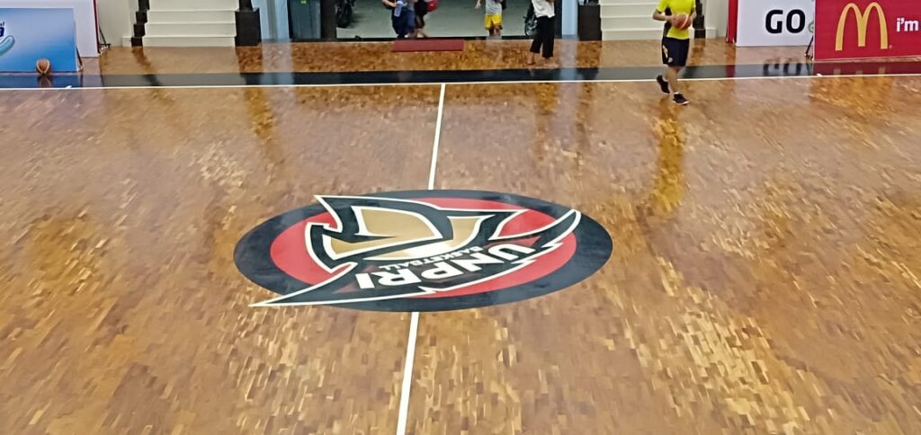 Mengenal Lapangan Basket Profesional , Ukuran, Luas Dan Lebarnya Penjual lantai kayu Indonesia