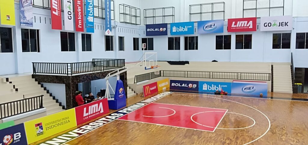 Mengenal Lapangan Basket Profesional , Ukuran, Luas Dan Lebarnya Penjual lantai kayu Indonesia