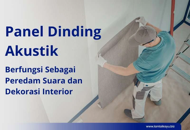 4 Pilihan Jenis Panel Dinding Akustik Terbaik Untuk Hunian panel dinding akustik