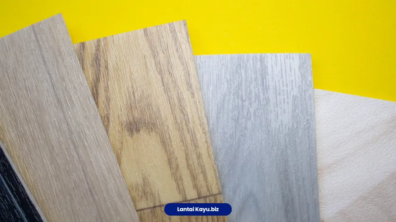 Lantai Linoleum: Ciri, Jenis, Kelebihan & Bedanya Dengan Vinyl jenis-jenis lantai linoleum